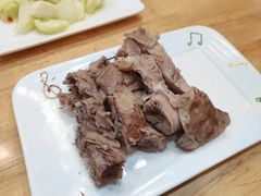 -尕西木老春台东乡手抓美食