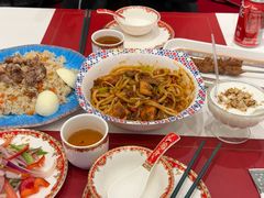 -石榴花新疆清真餐厅(莫愁湖店)