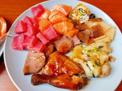 -美盛喜来登大酒店-盛宴标帜餐厅