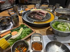 -姜虎东白丁烤肉(深圳湾后海汇店)