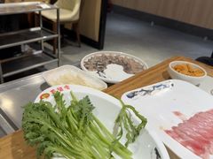 -蜀留香火锅(西南角店)