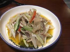 椒麻鸡-达坂城新疆主题餐厅(新区金鹰店)