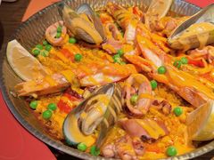 -ZAFFERANO西班牙海鲜饭(上海首店)