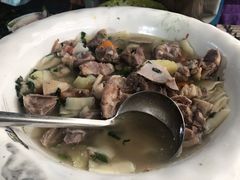 羊排揪片子-马白开来特色羊排揪片子  (总店)