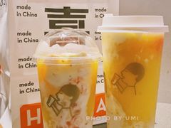 -喜茶(上海正大广场店)