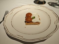 -Oyster Talks 四度蚝法餐厅