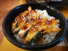 鳗鱼饭-胜博殿日式炸猪排(西红门店)