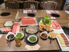 -呷哺呷哺(松江开元店)