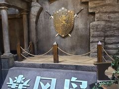 -暴风岛沉浸式体验馆(百联世纪店)