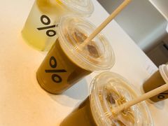 -% Arabica阿拉比卡咖啡(武康路店)