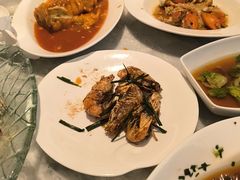 -喜来登由由大酒店九州膳坊中餐厅