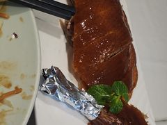 -大鸭梨烤鸭(左家庄店)