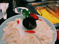 -大隐·成都火锅Bistro(合生麒麟新天地店)