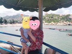 -那琴半岛地质海洋公园