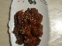 糖醋小排-19号私房菜(云南路店)