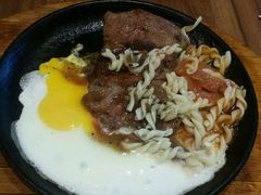 -快乐爱斯米牛排自助(太原街万达店)