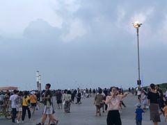 -东港音乐喷泉广场