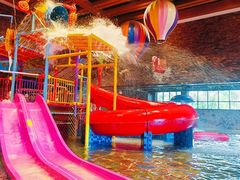 -清河半岛温泉度假酒店