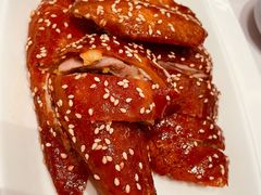 古铜麻香鸡半只-北京厨房(SKP店)
