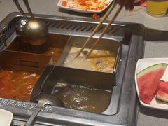 -海底捞火锅(飞马水城店)