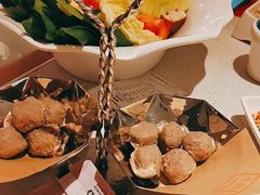 -左庭右院鲜牛肉火锅(环球港店)