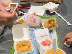 -麦当劳(北京大兴机场二层国内到达(安检外)店)