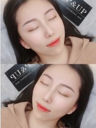 -UP&UP·半永久眉毛眼线机器野生眉