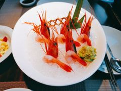 甜虾-山葵家·创意料理(宁波来福士店)