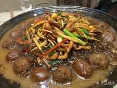 陵阳一品锅-味庄徽菜