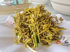 -闻道食府烙饼卷带鱼(原车耳营店原大觉寺店)