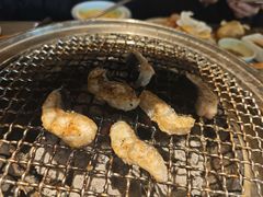 -伍棵煋炭烤自助料理·烤鳗鱼(浦东食品城店)