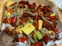 -鼎原力量东北吊炉烧烤(临河街店)