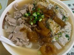 至尊三宝粉-荔林食店(西华路店)