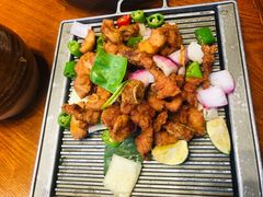 -老滇山寨•云南特色菜•地方菜•民族风情歌舞表演(金碧店)