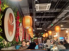 大堂-雲蜀龙阁·金牌水煮鱼(方庄店)