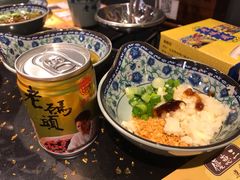 -成都老码头火锅(旺角店)
