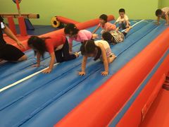 -小小运动馆(浦江店)