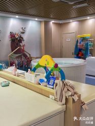 -Cool  Fun 蓝鲸π婴幼儿水育中心(宜乐荟店)