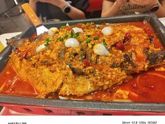 -雅佳神话·麻辣烤鱼(新街口店)