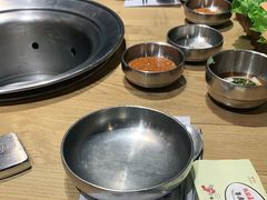 -姜虎东白丁烤肉(苏州中心店)