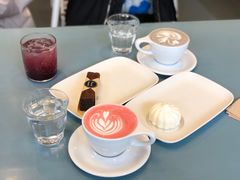 -KYO COFFEE(胶州路店)