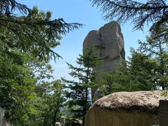 -崂山巨峰游览区