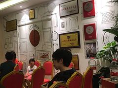 大堂-茉莉餐厅·家宴·欢聚(环城南路店)