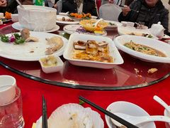 -东江渔村·古典园林·30年粤菜老字号(太和店)