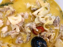 泡椒田鸡-老湘亲·品鉴湘菜(湖里店)