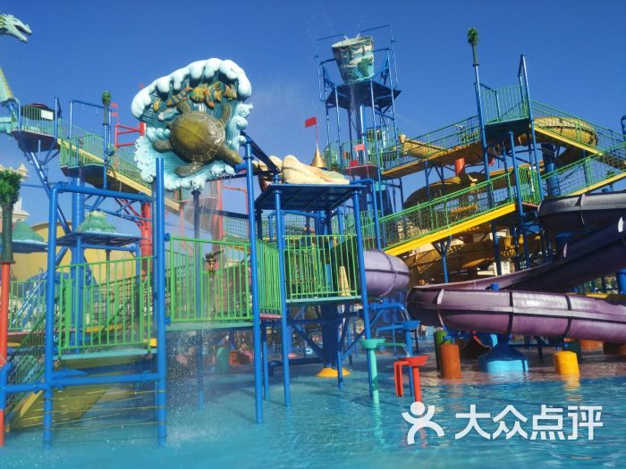 热带风暴水上乐园-图片-运城周边游-大众点评网