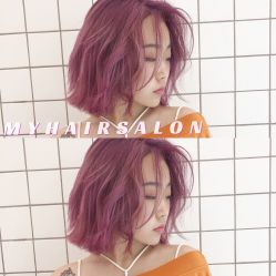 烫染-MY HAIR ARDOR
