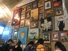 -猫咪博物馆(顶澳仔猫街店)