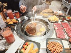 -海汕记·潮汕鲜牛肉火锅·自助