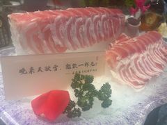 -百草滩羊清水涮羊肉·清真·宁夏盐池滩羊(莲花桥店)